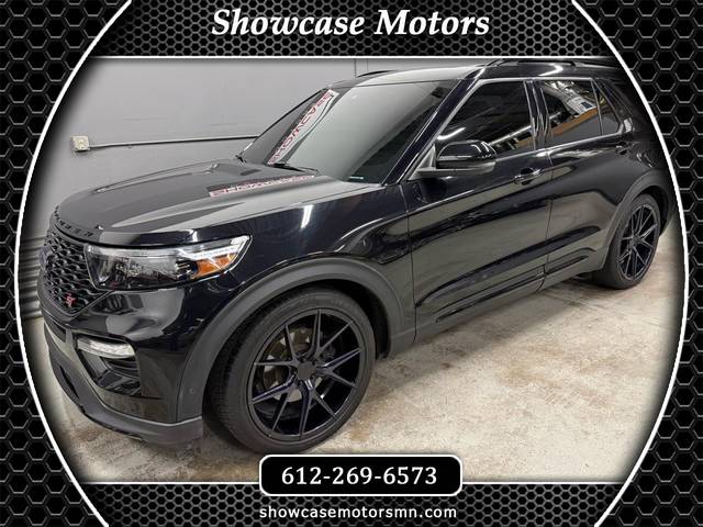 2020 Ford Explorer ST 4WD photo