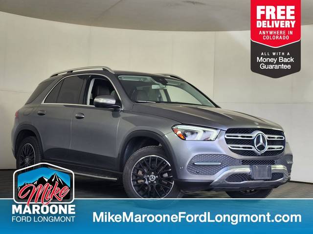 2020 Mercedes-Benz GLE-Class GLE 350 AWD photo