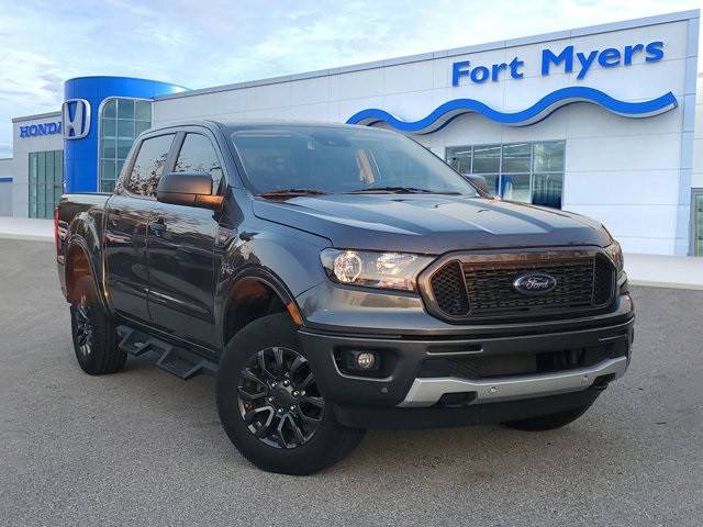 2019 Ford Ranger XLT RWD photo