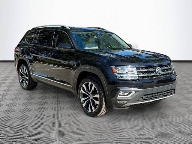 2019 Volkswagen Atlas 3.6L V6 SEL Premium AWD photo