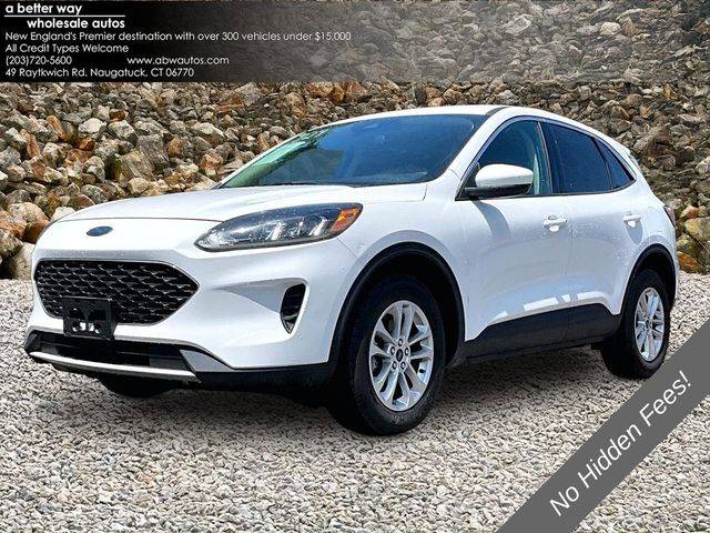 2020 Ford Escape SE AWD photo