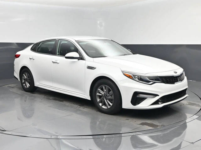 2020 Kia Optima LX FWD photo