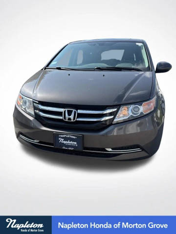 2015 Honda Odyssey EX-L FWD photo