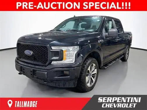 2020 Ford F-150 XL 4WD photo