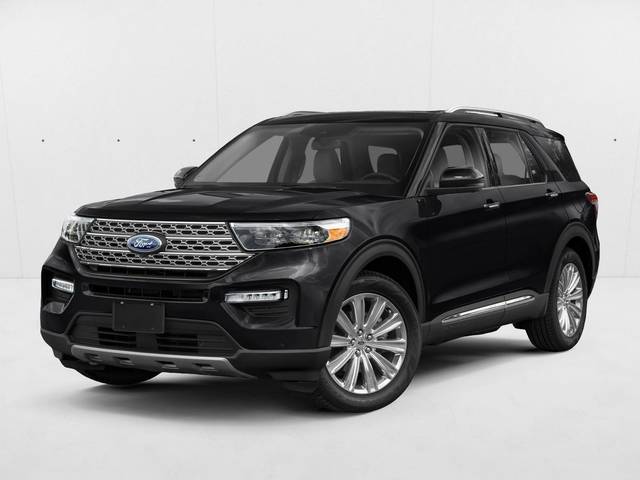 2020 Ford Explorer XLT 4WD photo