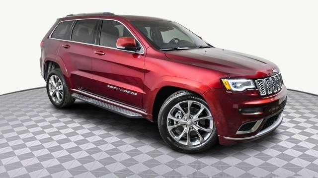 2020 Jeep Grand Cherokee Summit 4WD photo