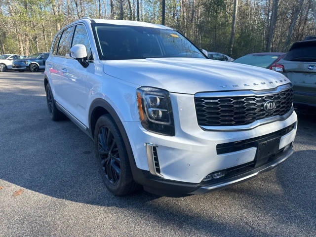 2020 Kia Telluride SX AWD photo