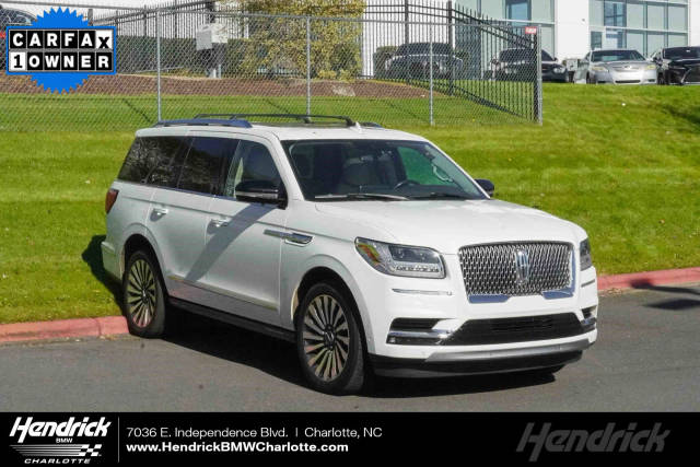 2020 Lincoln Navigator Reserve 4WD photo