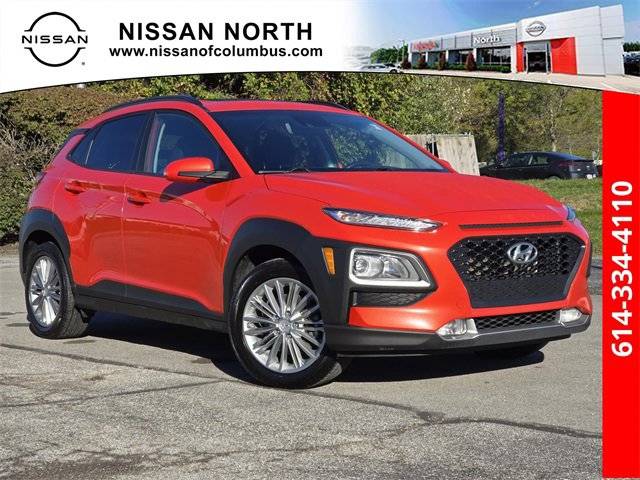 2020 Hyundai Kona SEL Plus AWD photo