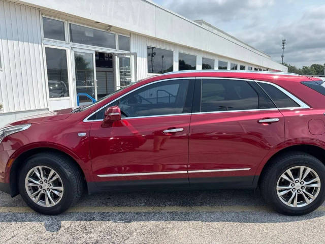 2020 Cadillac XT5 Premium Luxury FWD FWD photo