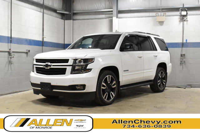 2020 Chevrolet Tahoe Premier 4WD photo