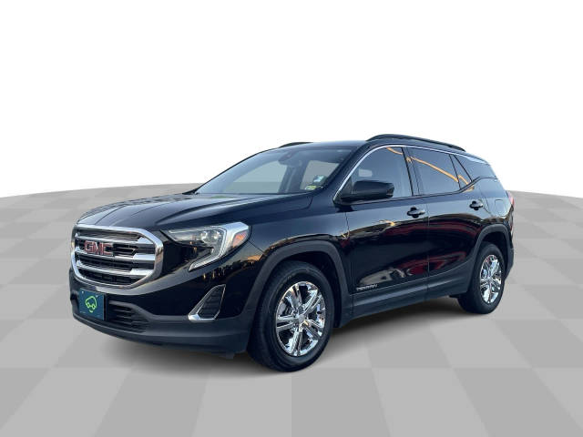 2020 GMC Terrain SLE FWD photo