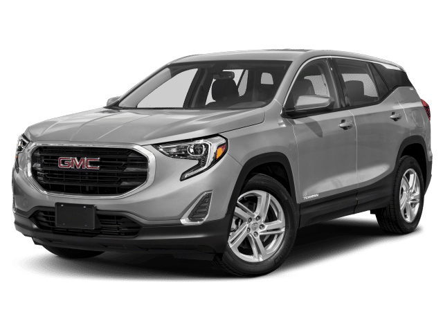 2020 GMC Terrain SLE FWD photo