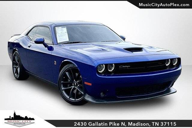 2019 Dodge Challenger R/T Scat Pack RWD photo