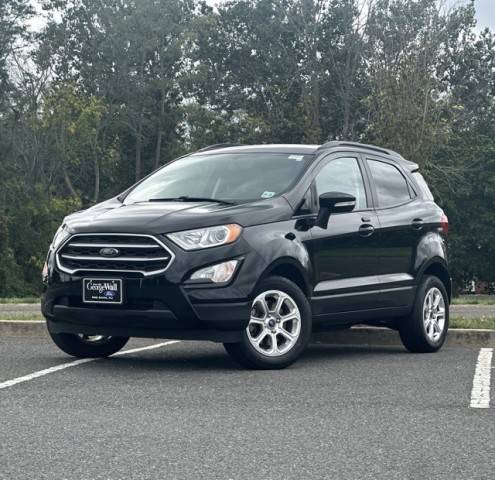 2020 Ford EcoSport SE 4WD photo