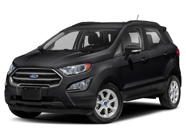 2020 Ford EcoSport SE 4WD photo