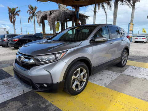 2019 Honda CR-V EX-L FWD photo