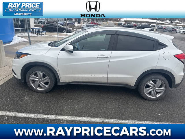 2019 Honda HR-V EX AWD photo