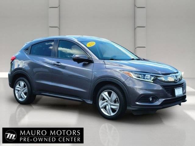 2019 Honda HR-V EX-L AWD photo
