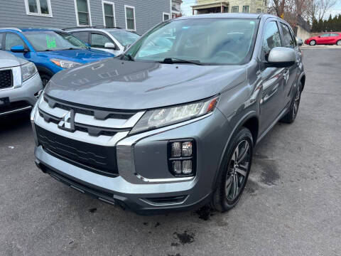 2020 Mitsubishi Outlander Sport ES 2.0 FWD photo