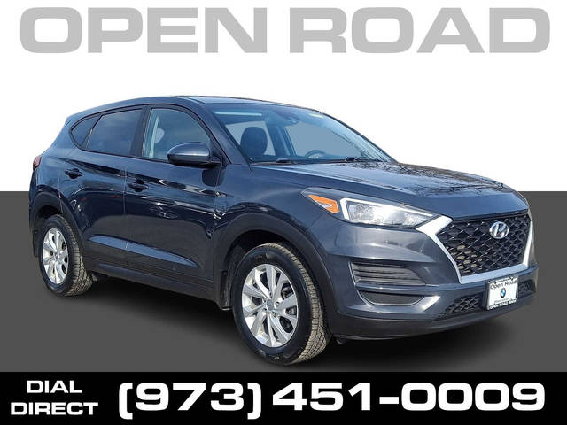 2020 Hyundai Tucson SE FWD photo