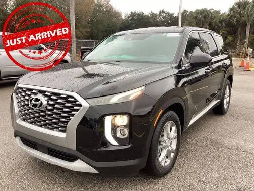 2020 Hyundai Palisade SE FWD photo