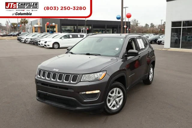 2020 Jeep Compass Sport FWD photo