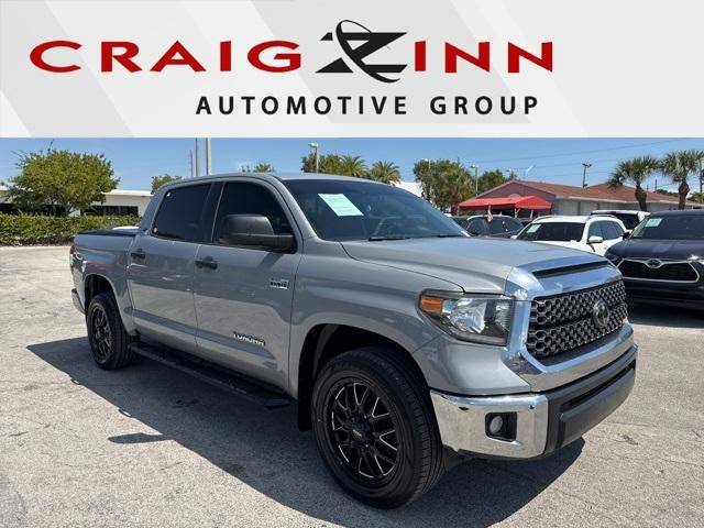 2020 Toyota Tundra SR5 RWD photo