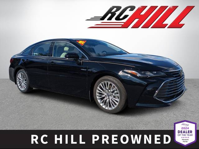 2020 Toyota Avalon Hybrid Limited FWD photo