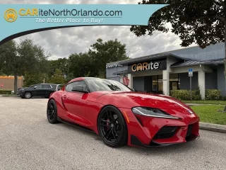 2020 Toyota Supra 3.0 Premium RWD photo