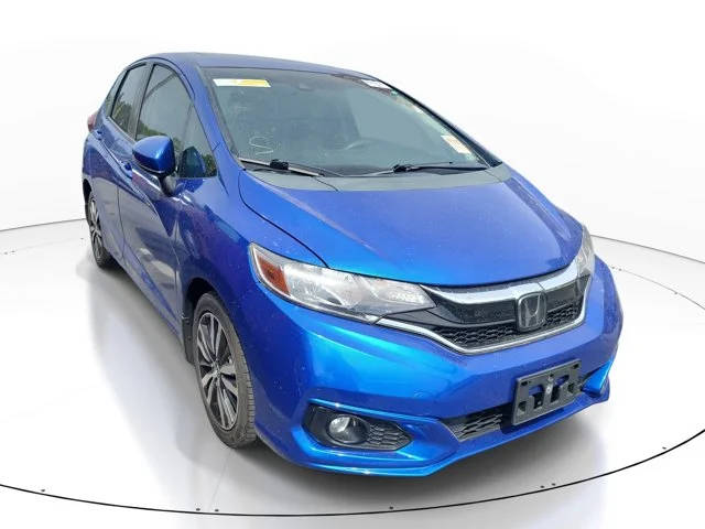 2019 Honda Fit EX FWD photo