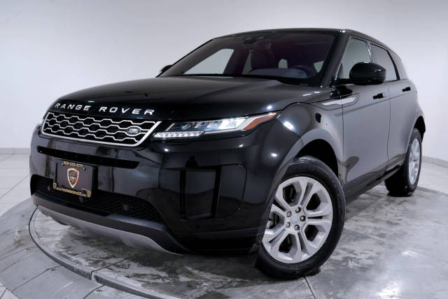 2020 Land Rover Range Rover Evoque S AWD photo