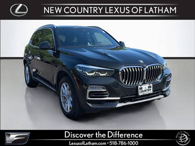 2020 BMW X5 xDrive40i AWD photo