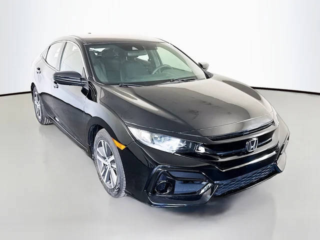 2020 Honda Civic LX FWD photo