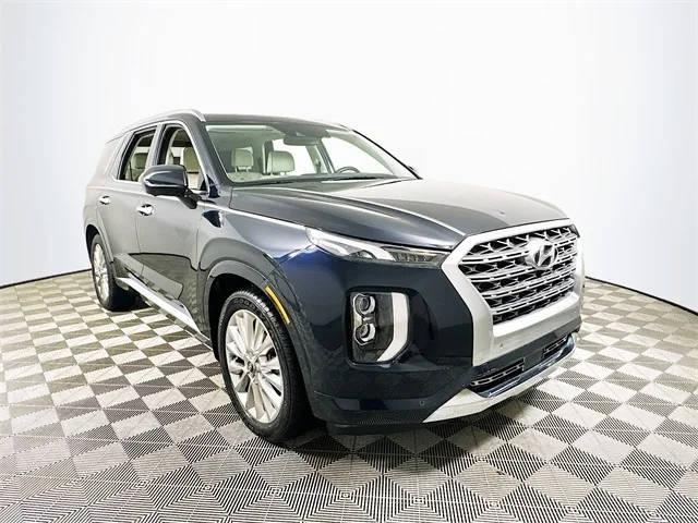 2020 Hyundai Palisade Limited FWD photo