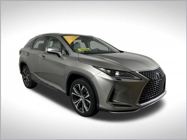 2020 Lexus RX RX 350 AWD photo