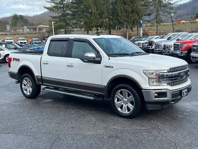 2020 Ford F-150 LARIAT 4WD photo