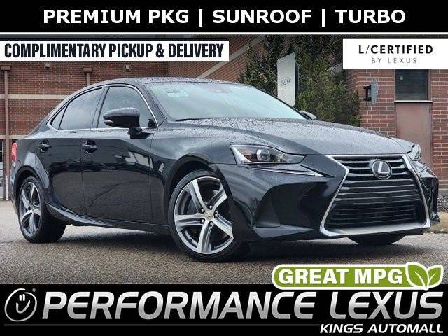 2020 Lexus IS IS 300 RWD photo