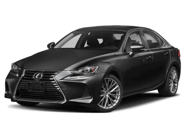 2020 Lexus IS IS 300 RWD photo