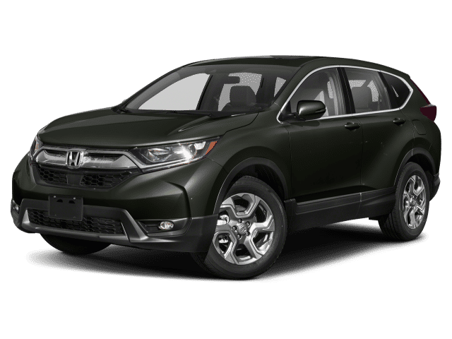 2019 Honda CR-V EX AWD photo