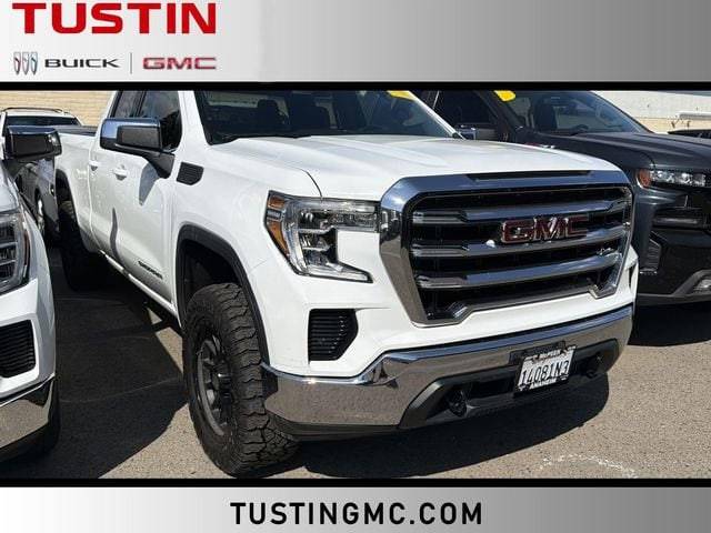 2020 GMC Sierra 1500 SLE 4WD photo