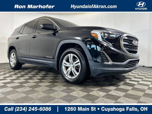 2020 GMC Terrain SLE AWD photo