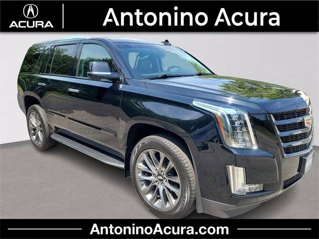 2020 Cadillac Escalade Luxury 4WD photo