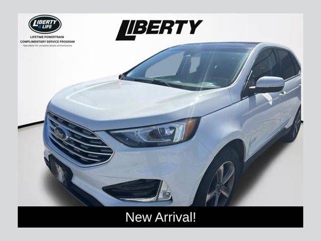 2020 Ford Edge SEL AWD photo