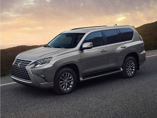 2020 Lexus GX GX 460 Premium 4WD photo