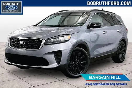 2020 Kia Sorento S V6 AWD photo