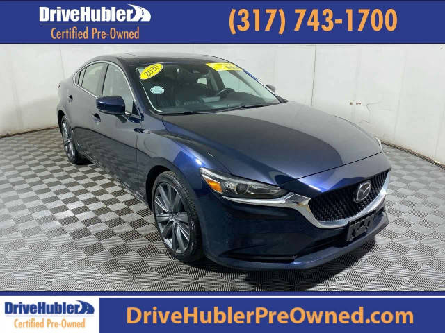 2020 Mazda 6 Grand Touring FWD photo