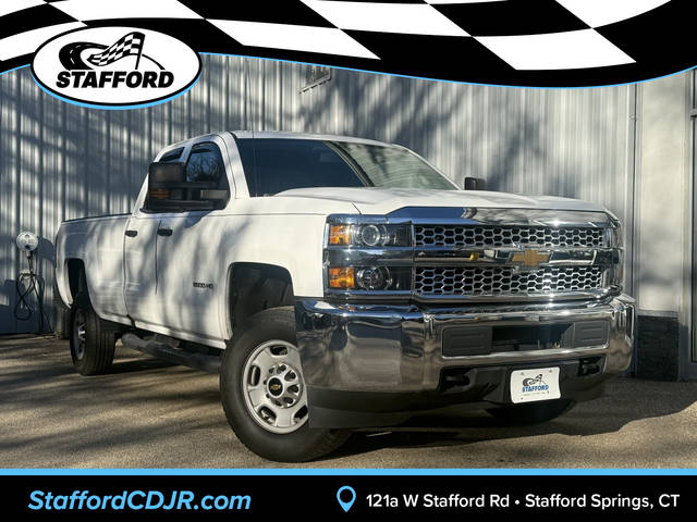 2019 Chevrolet Silverado 2500HD Work Truck RWD photo
