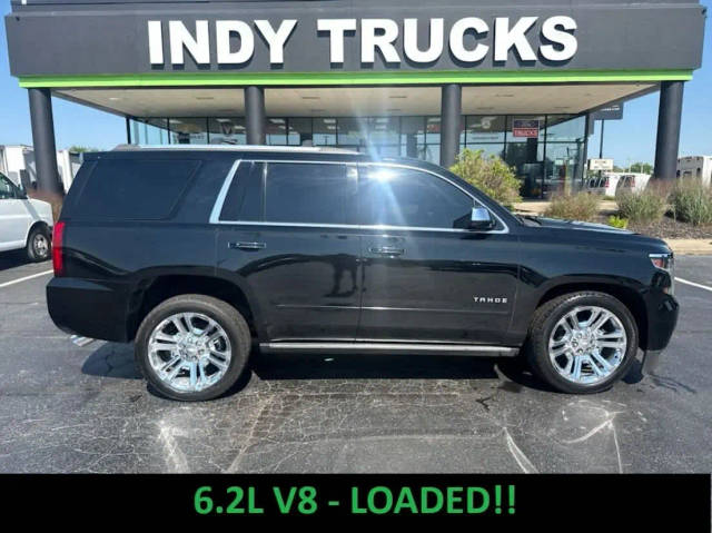 2020 Chevrolet Tahoe Premier 4WD photo