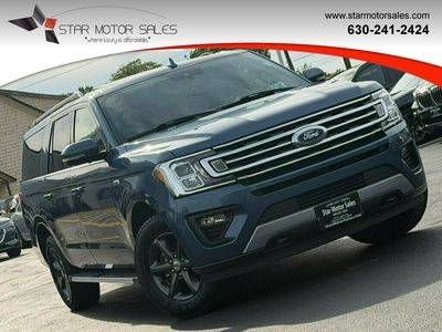 2020 Ford Expedition Max XLT 4WD photo